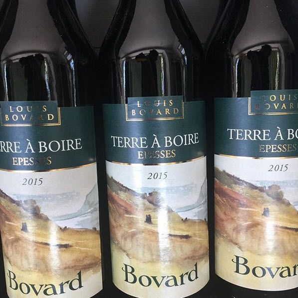 Vins Bovard - Vinothèque de la Maison Rose
